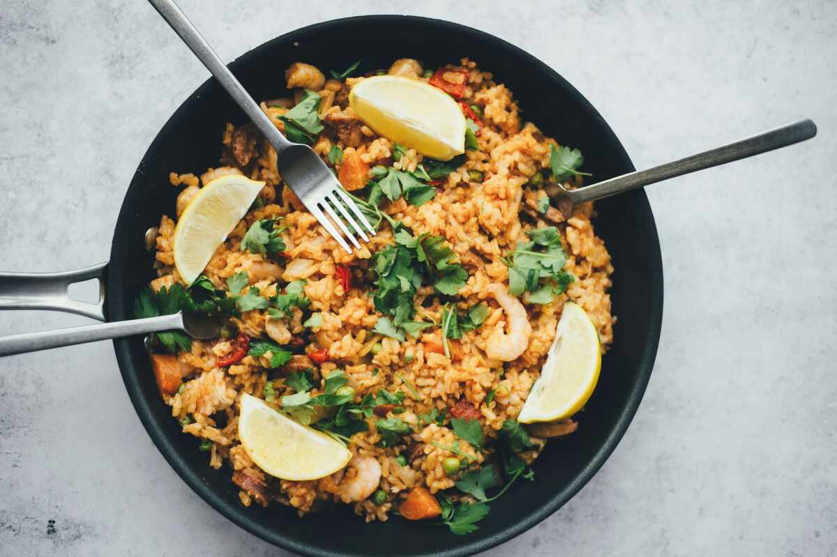 Chicken Salad with Thai